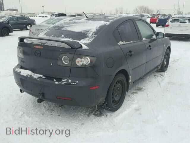 2007 MAZDA 3 S - VIN: JM1BK323971717464 - Фото 4