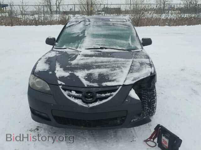 2007 MAZDA 3 S - VIN: JM1BK323971717464 - Фото 9