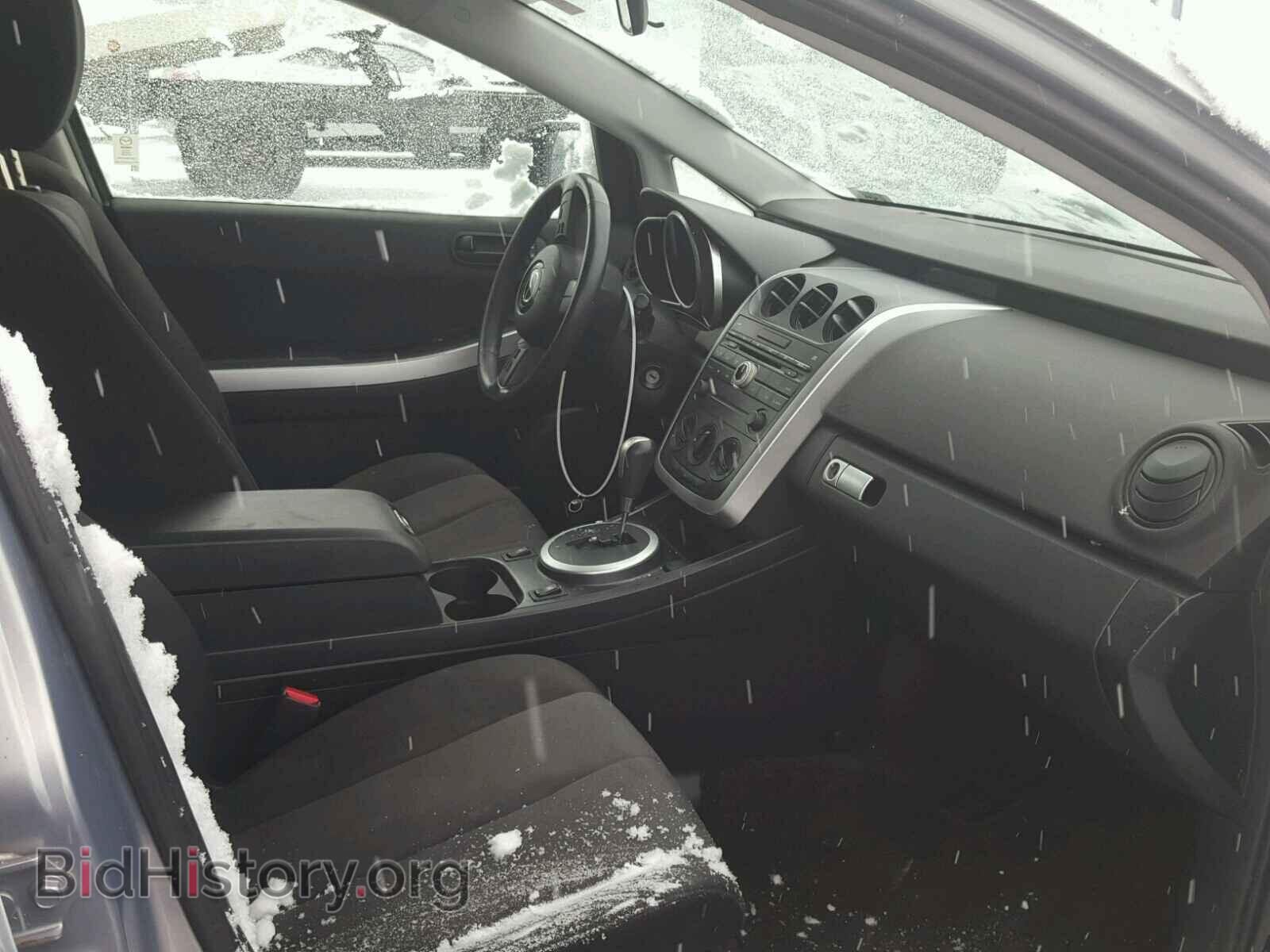 2009 MAZDA CX-7 - VIN: JM3ER29L890237215 - Фото 5