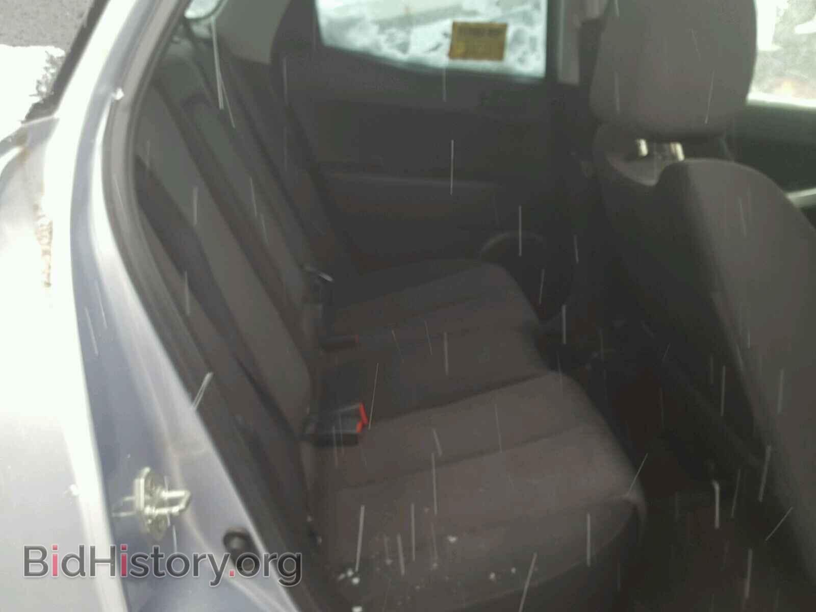2009 MAZDA CX-7 - VIN: JM3ER29L890237215 - Фото 6