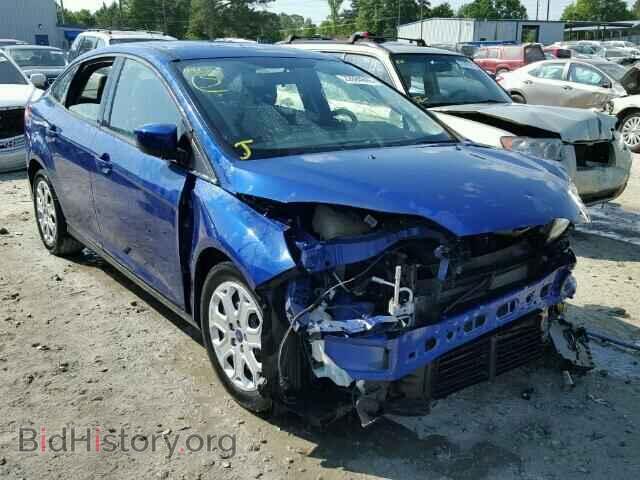 Photo 1FAHP3F23CL418957 - FORD FOCUS 2012