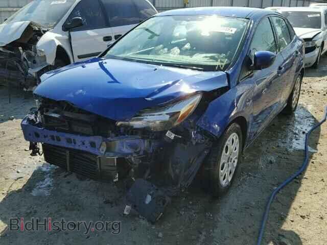 2012 FORD FOCUS - VIN: 1FAHP3F23CL418957 - Фото 2