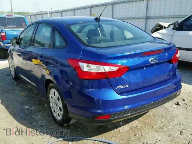 2012 FORD FOCUS - VIN: 1FAHP3F23CL418957 - Фото 3