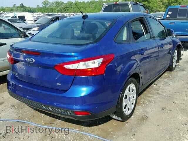 2012 FORD FOCUS - VIN: 1FAHP3F23CL418957 - Фото 4