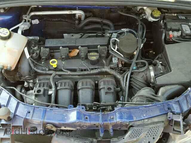 2012 FORD FOCUS - VIN: 1FAHP3F23CL418957 - Фото 7