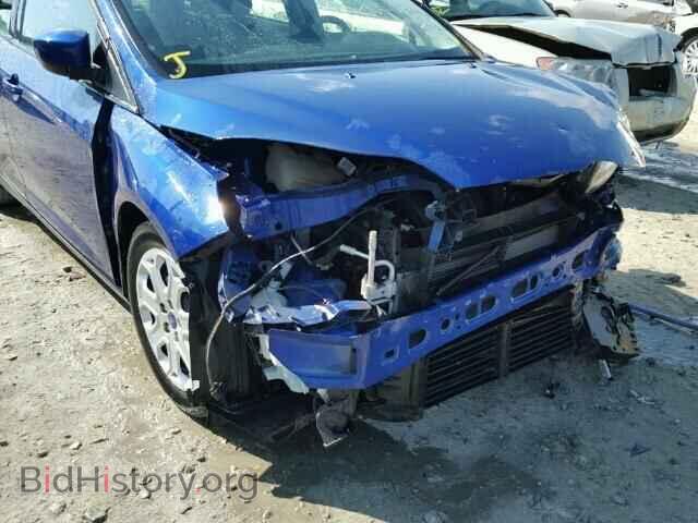2012 FORD FOCUS - VIN: 1FAHP3F23CL418957 - Фото 9