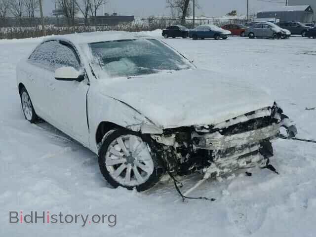 Photo WAUDFCFL2CN000220 - AUDI A4 2012