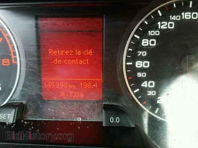 2012 AUDI A4 - VIN: WAUDFCFL2CN000220 - Photo 8