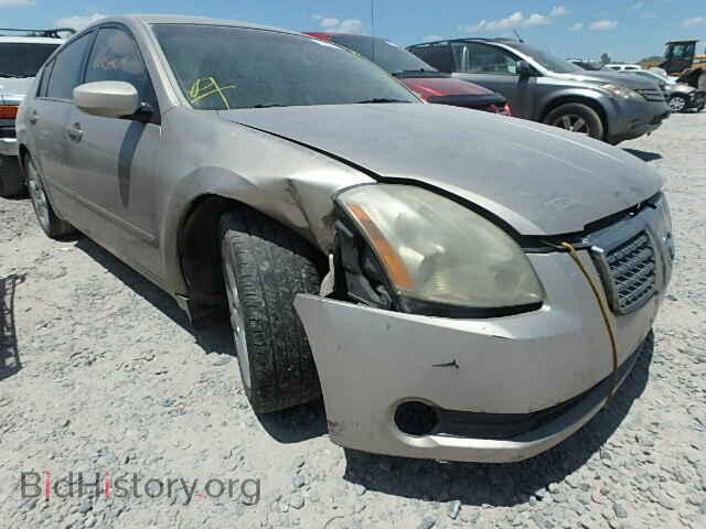 Photo 1N4BA41E66C817011 - NISSAN MAXIMA 2006