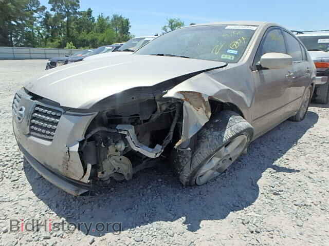 2006 NISSAN MAXIMA - VIN: 1N4BA41E66C817011 - Фото 2