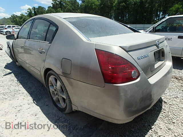 2006 NISSAN MAXIMA - VIN: 1N4BA41E66C817011 - Фото 3