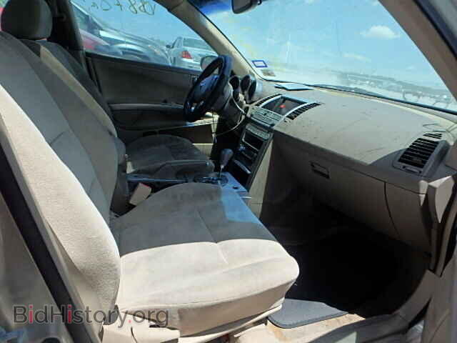 2006 NISSAN MAXIMA - VIN: 1N4BA41E66C817011 - Фото 5
