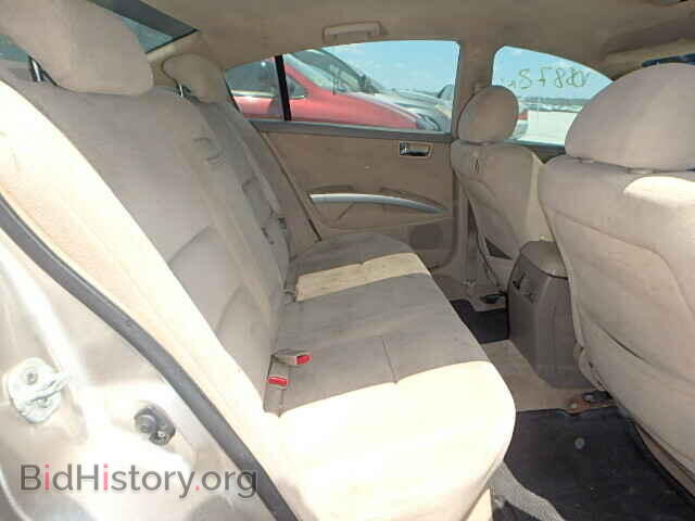 2006 NISSAN MAXIMA - VIN: 1N4BA41E66C817011 - Фото 6