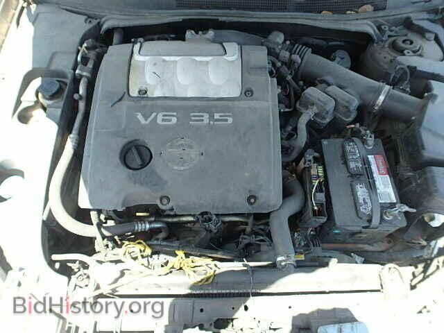 2006 NISSAN MAXIMA - VIN: 1N4BA41E66C817011 - Фото 7