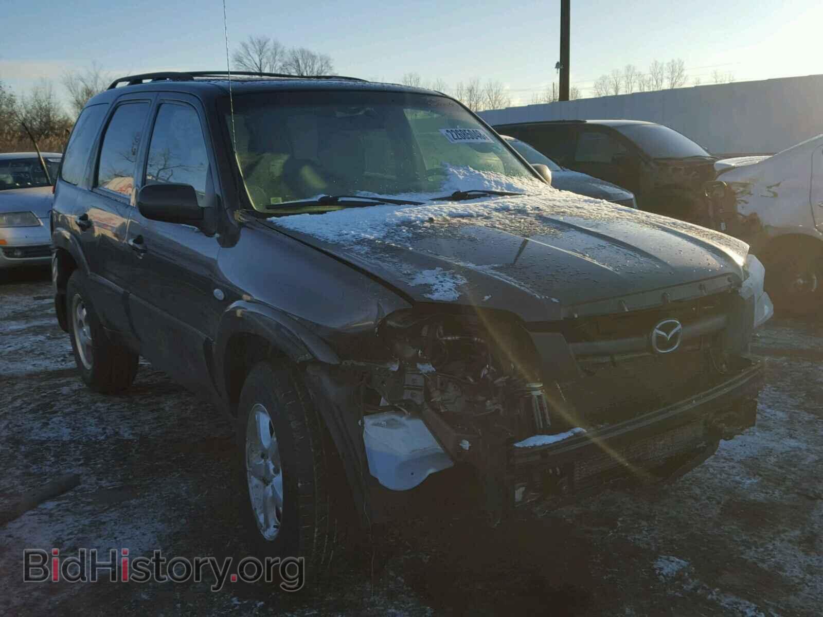 Фотография 4F2YZ94176KM20478 - MAZDA TRIBUTE 2006