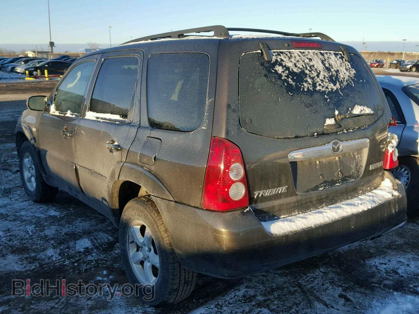 2006 MAZDA TRIBUTE - VIN: 4F2YZ94176KM20478 - Фото 3