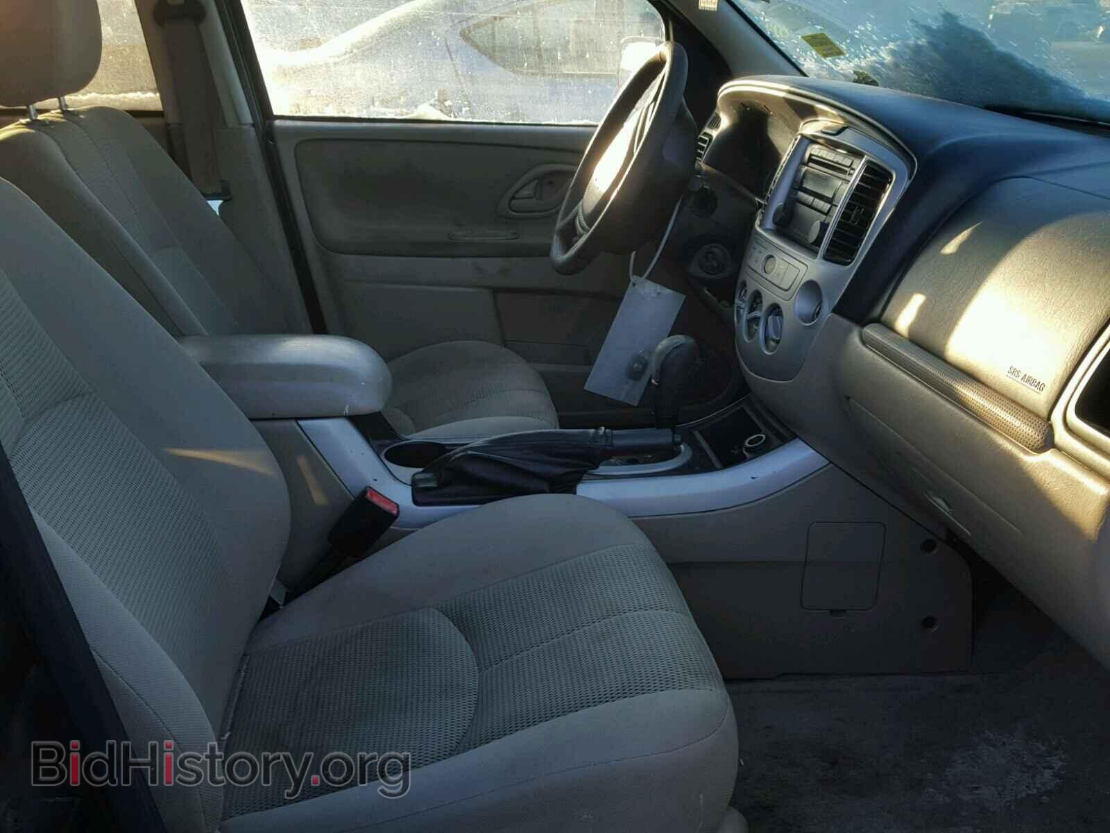 2006 MAZDA TRIBUTE - VIN: 4F2YZ94176KM20478 - Фото 5