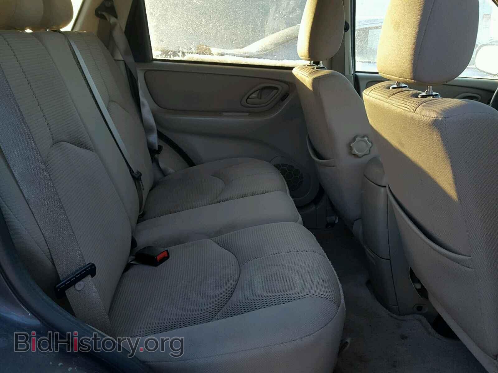 2006 MAZDA TRIBUTE - VIN: 4F2YZ94176KM20478 - Фото 6