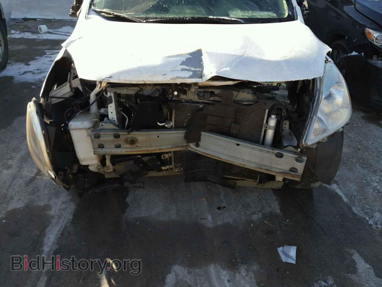 2012 NISSAN VERSA - VIN: 3N1CN7AP1CL806698 - Фото 7