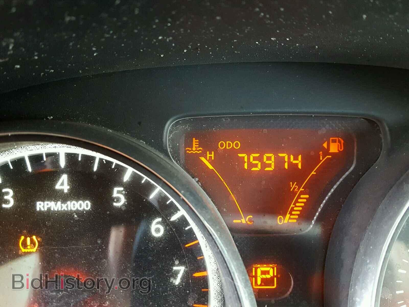 2012 NISSAN VERSA - VIN: 3N1CN7AP1CL806698 - Фото 8