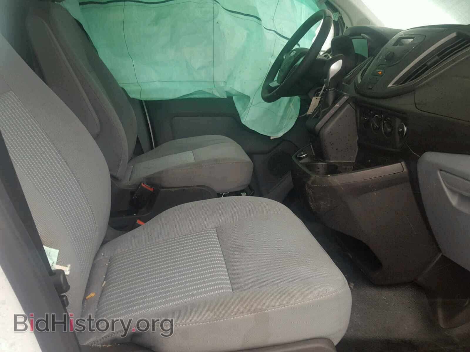 2017 FORD TRANSIT CO - VIN: 1FTYR2ZG1HKB38537 - Фото 5