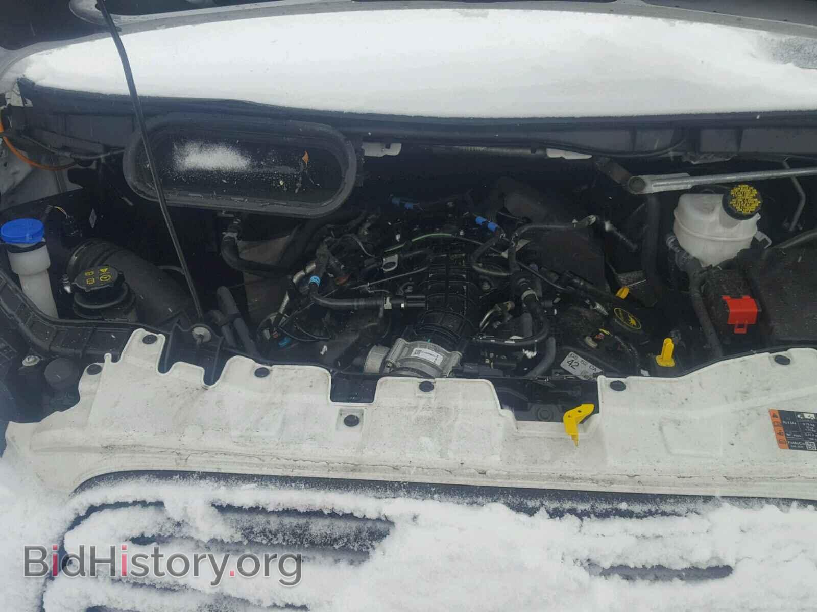 2017 FORD TRANSIT CO - VIN: 1FTYR2ZG1HKB38537 - Фото 7