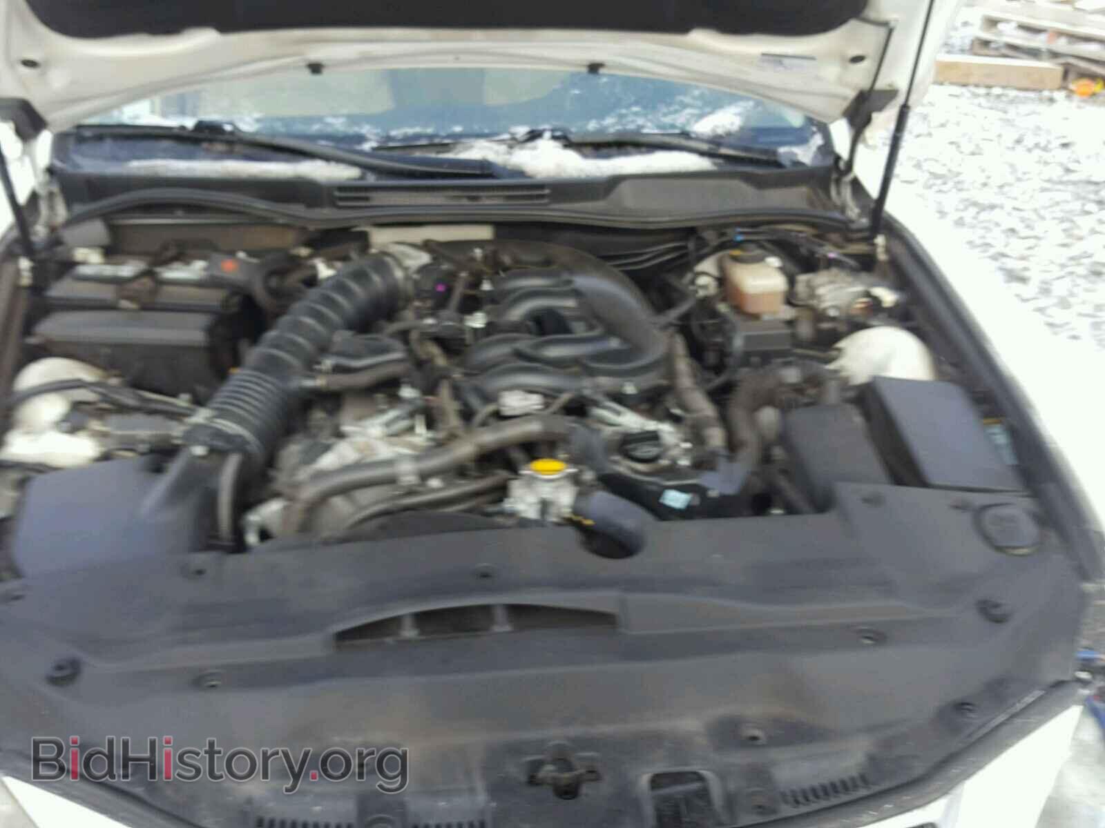 2007 LEXUS IS350 - VIN: JTHBE262972011008 - Фото 7