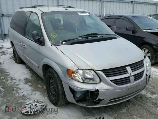 Фотография 1D4GP24R77B236080 - DODGE CARAVAN 2007