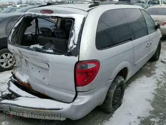 2007 DODGE CARAVAN - VIN: 1D4GP24R77B236080 - Фото 4