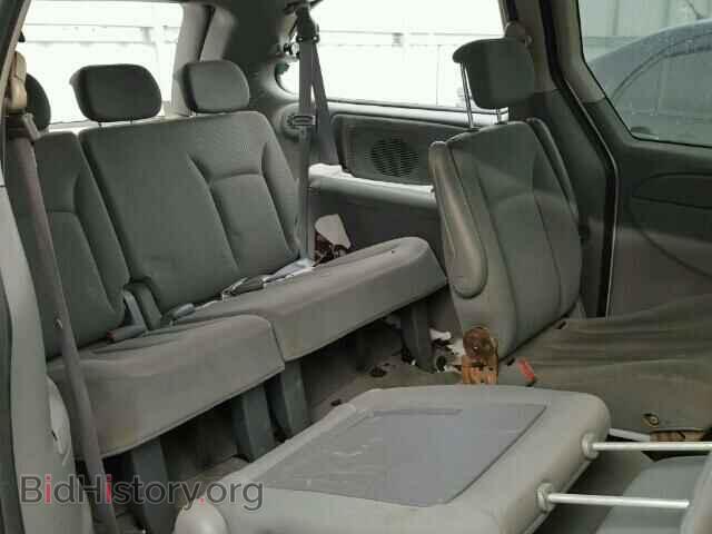 2007 DODGE CARAVAN - VIN: 1D4GP24R77B236080 - Фото 6
