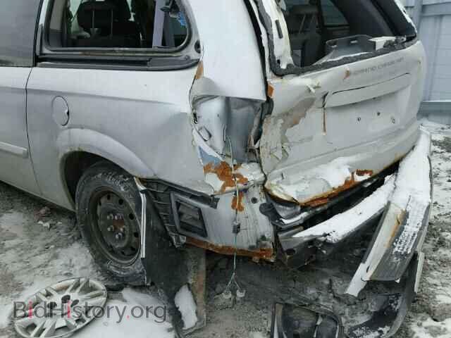 2007 DODGE CARAVAN - VIN: 1D4GP24R77B236080 - Фото 9