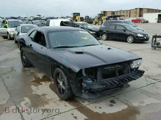 Photo 2B3CJ4DV0AH323759 - DODGE CHALLENGER 2010