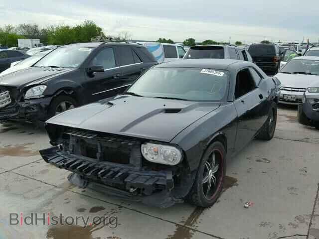 2010 DODGE CHALLENGER - VIN: 2B3CJ4DV0AH323759 - Фото 2