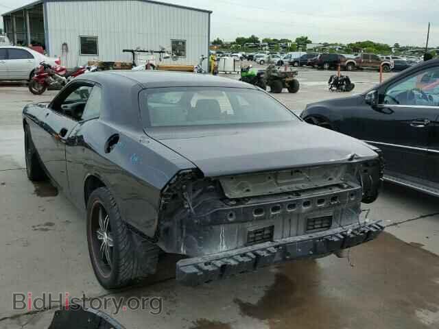 2010 DODGE CHALLENGER - VIN: 2B3CJ4DV0AH323759 - Фото 3