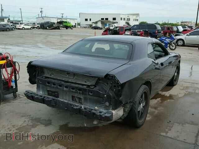 2010 DODGE CHALLENGER - VIN: 2B3CJ4DV0AH323759 - Фото 4