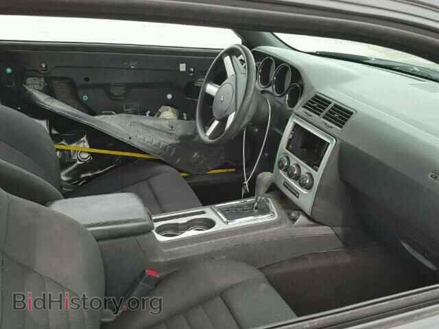 2010 DODGE CHALLENGER - VIN: 2B3CJ4DV0AH323759 - Фото 5