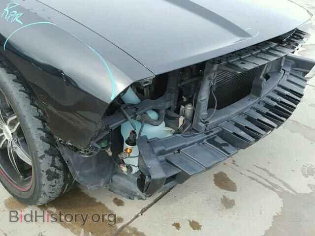 2010 DODGE CHALLENGER - VIN: 2B3CJ4DV0AH323759 - Фото 9