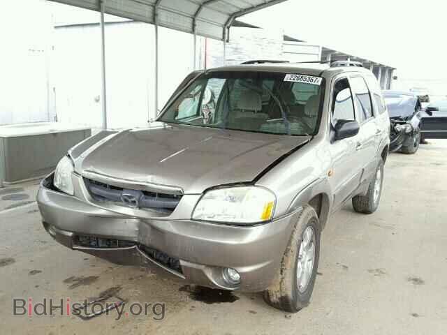 2002 MAZDA TRIBUTE - VIN: 4F2YU09142KM19415 - Фото 2