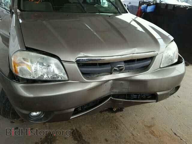 2002 MAZDA TRIBUTE - VIN: 4F2YU09142KM19415 - Фото 9