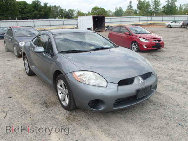 Фотография 4A3AK24F68E003604 - MITSUBISHI ECLIPSE 2008