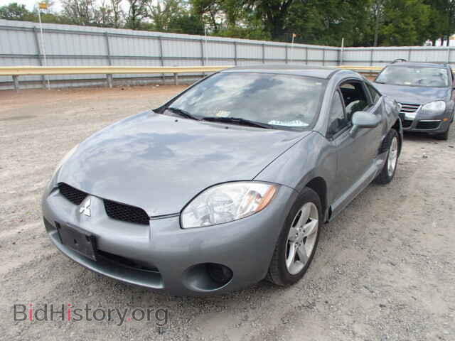 2008 MITSUBISHI ECLIPSE - VIN: 4A3AK24F68E003604 - Фото 2