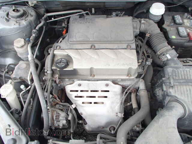2008 MITSUBISHI ECLIPSE - VIN: 4A3AK24F68E003604 - Фото 7