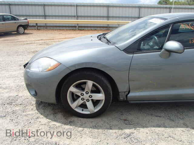 2008 MITSUBISHI ECLIPSE - VIN: 4A3AK24F68E003604 - Фото 10