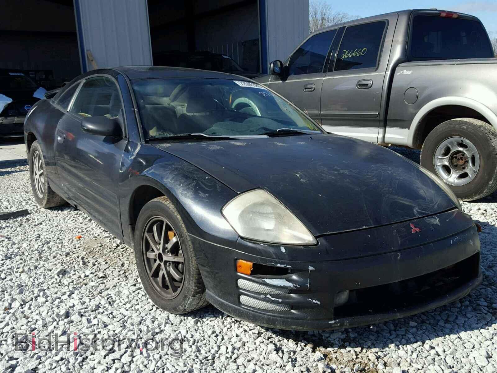 Фотография 4A3AC44GXYE022769 - MITSUBISHI ECLIPSE 2000