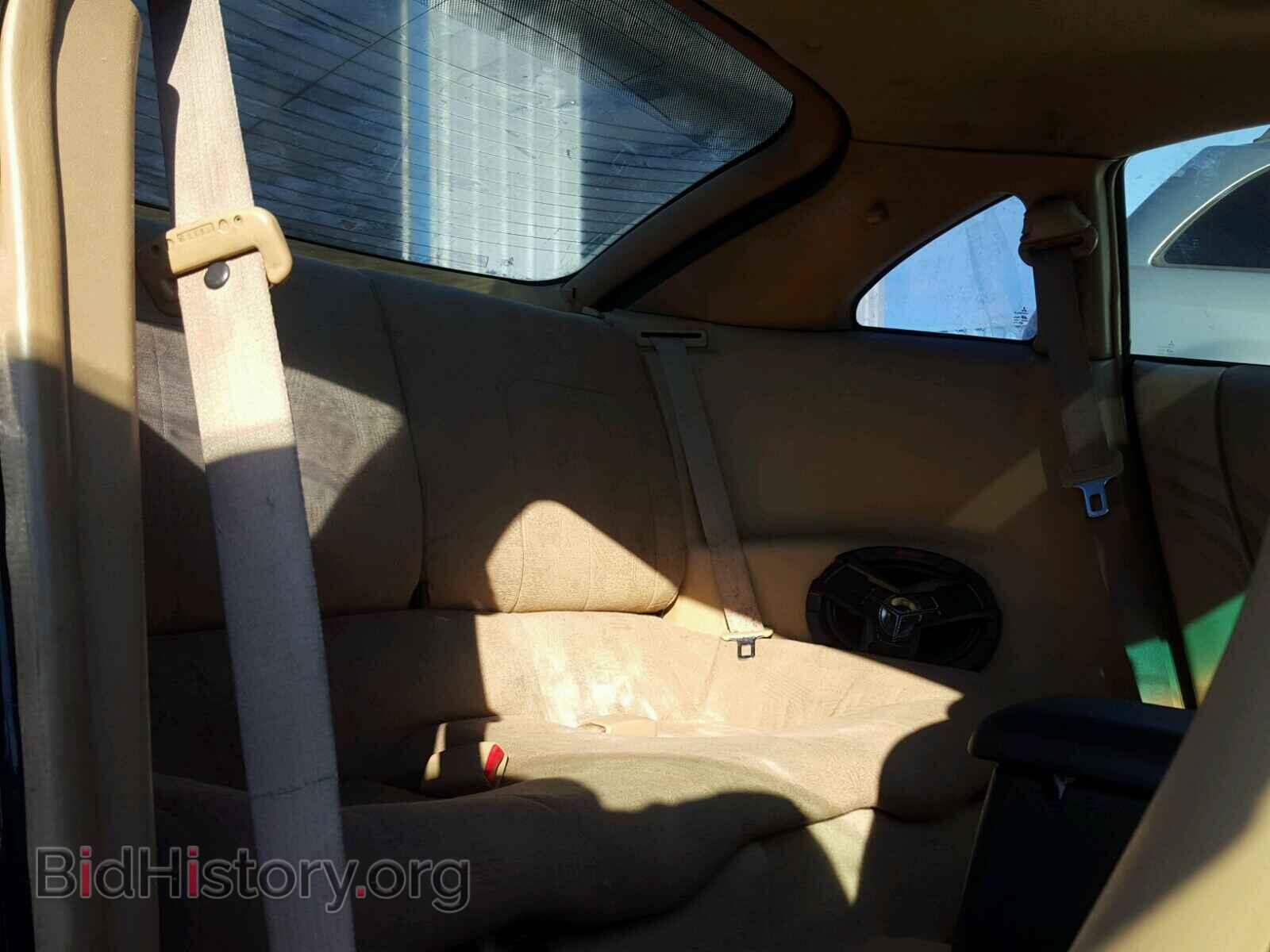2000 MITSUBISHI ECLIPSE - VIN: 4A3AC44GXYE022769 - Фото 6
