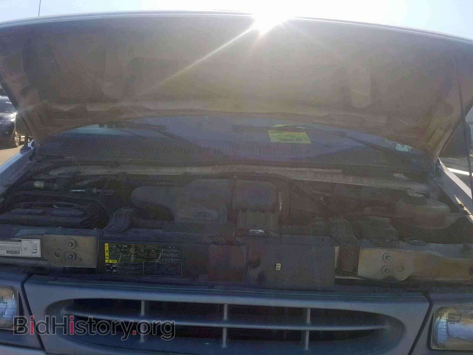 2002 FORD ECONOLINE - VIN: 1FTNS24L62HA88508 - Фото 7