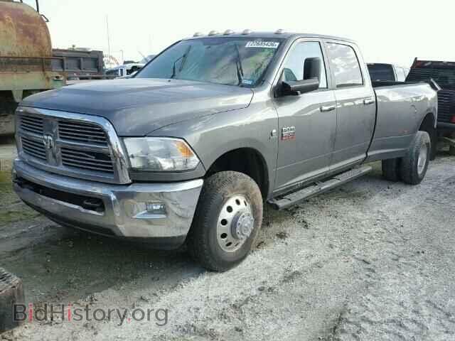 2012 DODGE RAM 3500 - VIN: 3C63DRHL4CG310499 - Фото 2