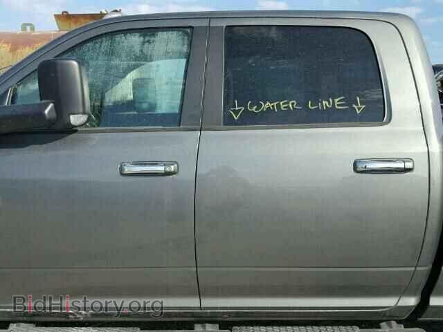 2012 DODGE RAM 3500 - VIN: 3C63DRHL4CG310499 - Фото 9