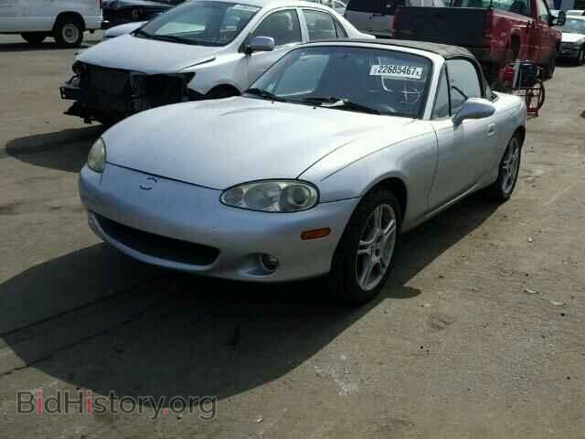 2004 MAZDA MIATA - VIN: JM1NB353340407577 - Фото 2