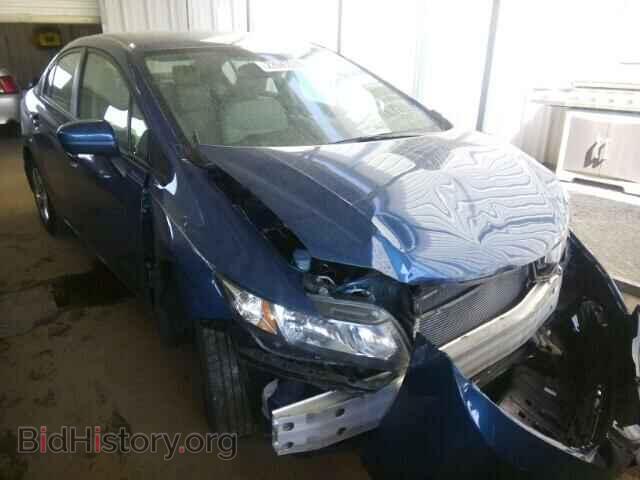 Фотография 19XFB2F50EE077579 - HONDA CIVIC 2014